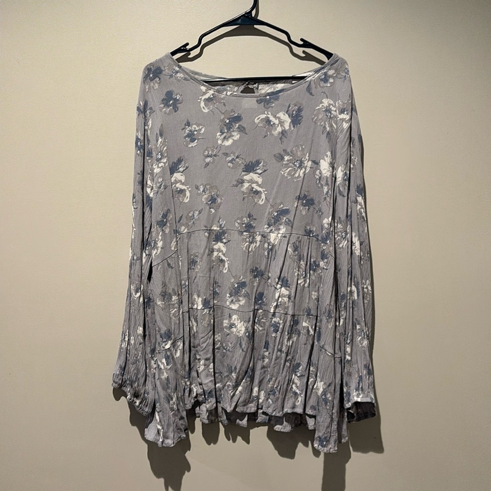 Chic soul tunic